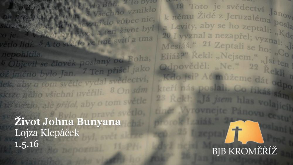 Život Johna Bunyana